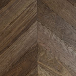 3LP 1S WALNUT AM MERIBEL ABC CHEVRON 45 LACQ T+G