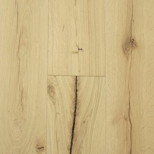 3LP 1S OAK DE OXFORD IVORY LACQ T+G