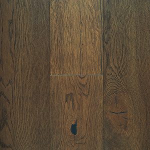 3LP 1S OAK SMOKED MALLORCA DE BRUSH LACQ T+G