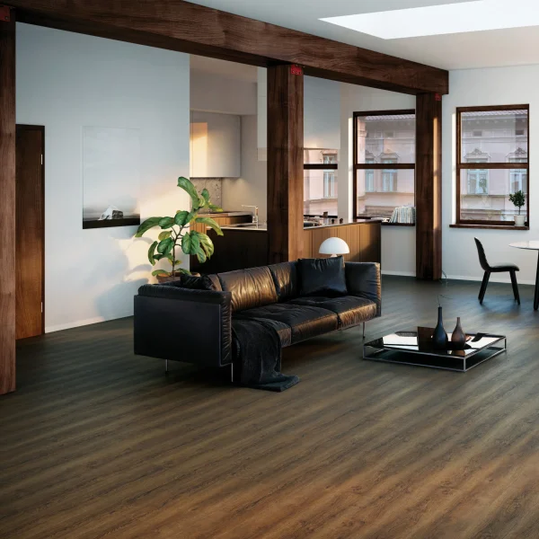 VINYL SPC 1072 OAK COTTAGE 6,0/0,55 MM 33/42 5Gi CLICK - Image 3